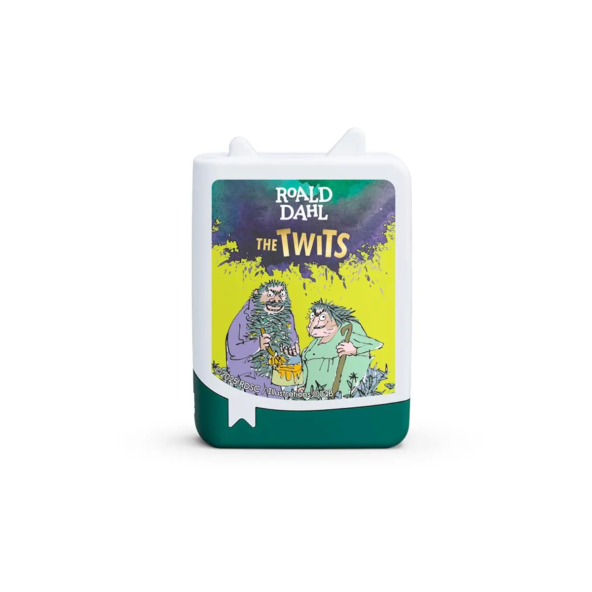 Roald Dahl - The Twits Book Tonie 1