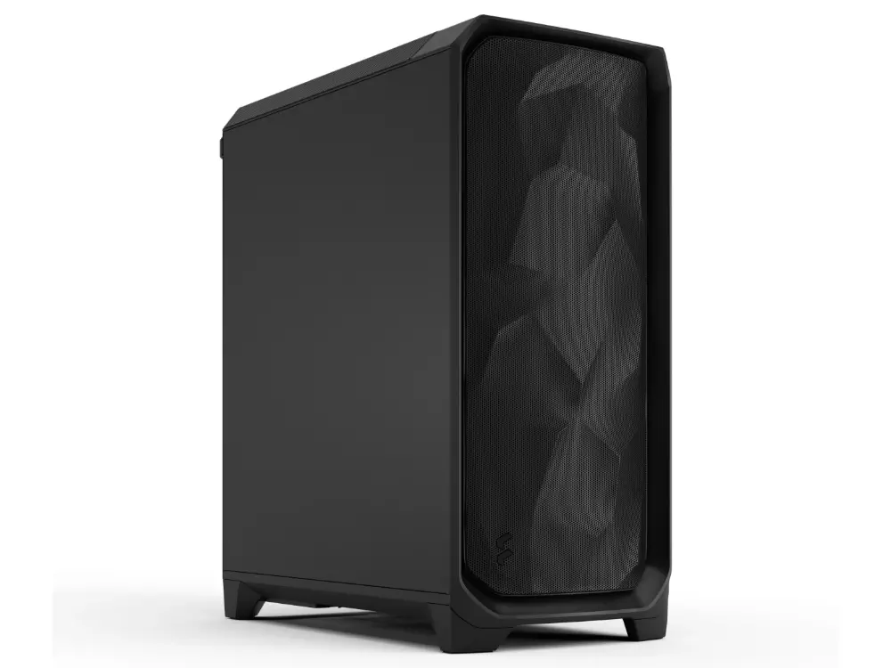 Fractal Design Meshify 3 Atx Case - Black Solid 1