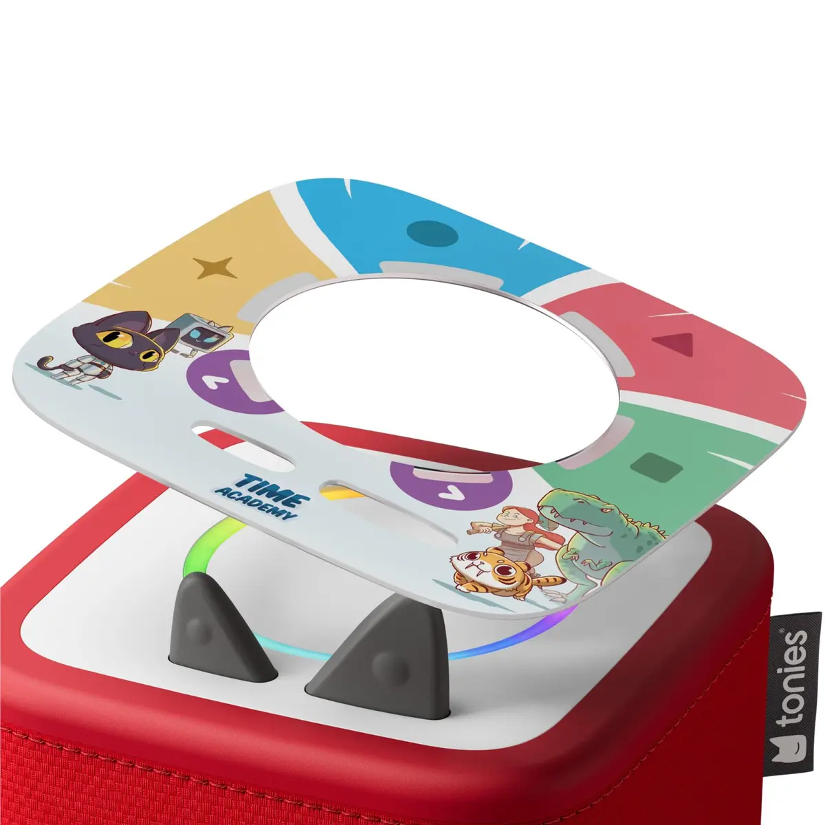 Tonieplay Story - Time Academy 1