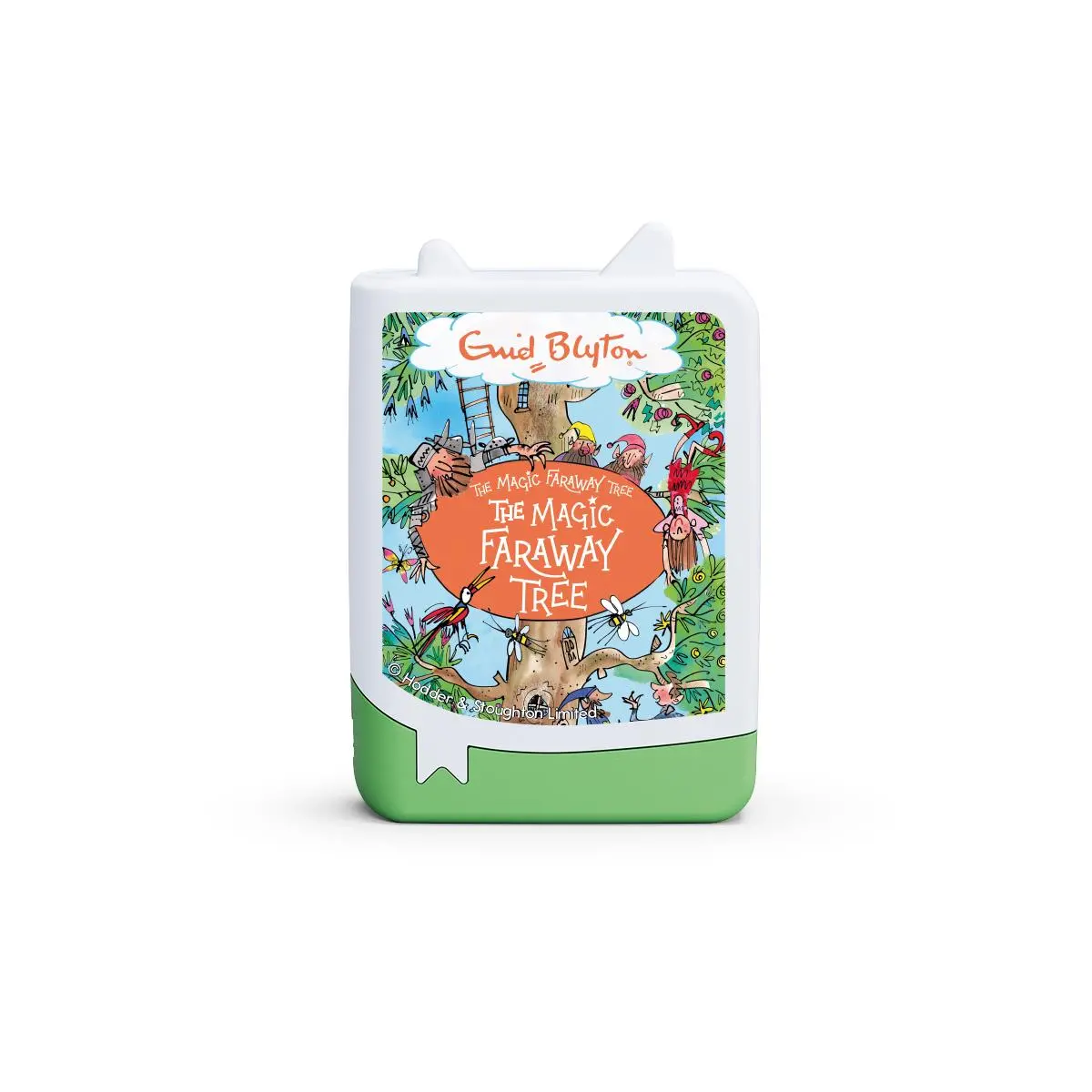 Enid Blyton - The Magic Faraway Tree Book Tonie 1