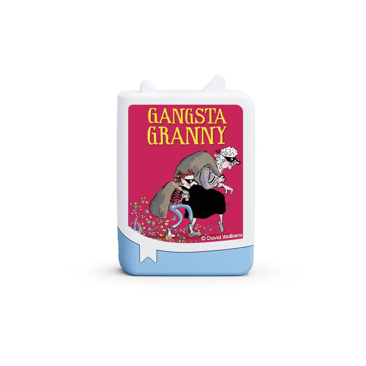 David Walliams - Gangsta Granny Book Tonie 1