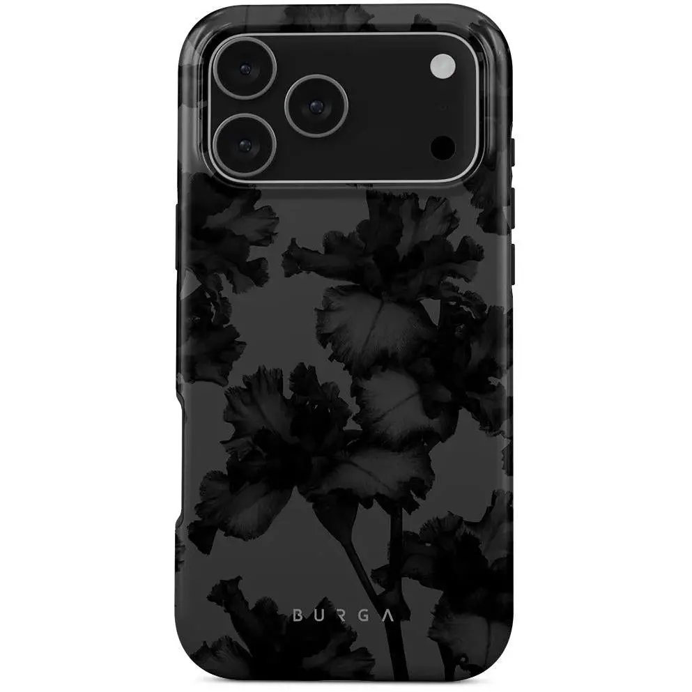 Burga Magsafe Case For Iphone 17 Pro Max (Nocturnal) 1