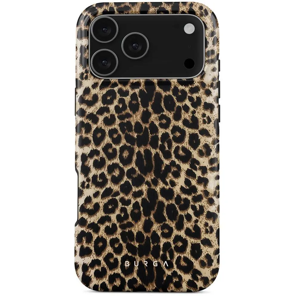 Burga Magsafe Case For Iphone 17 Pro Max (Player) 1