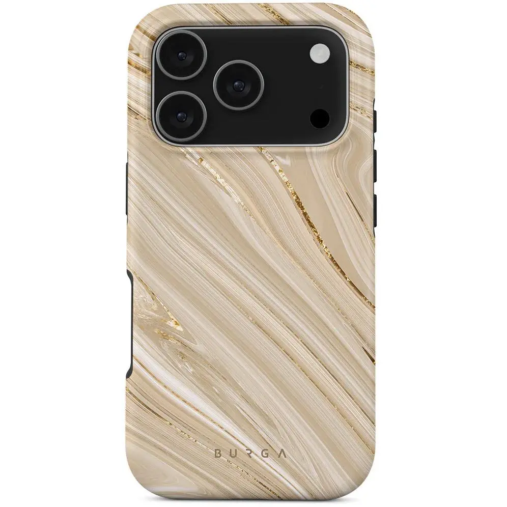 Burga Magsafe Case For Iphone 17 Pro Max (Full Glam) 1