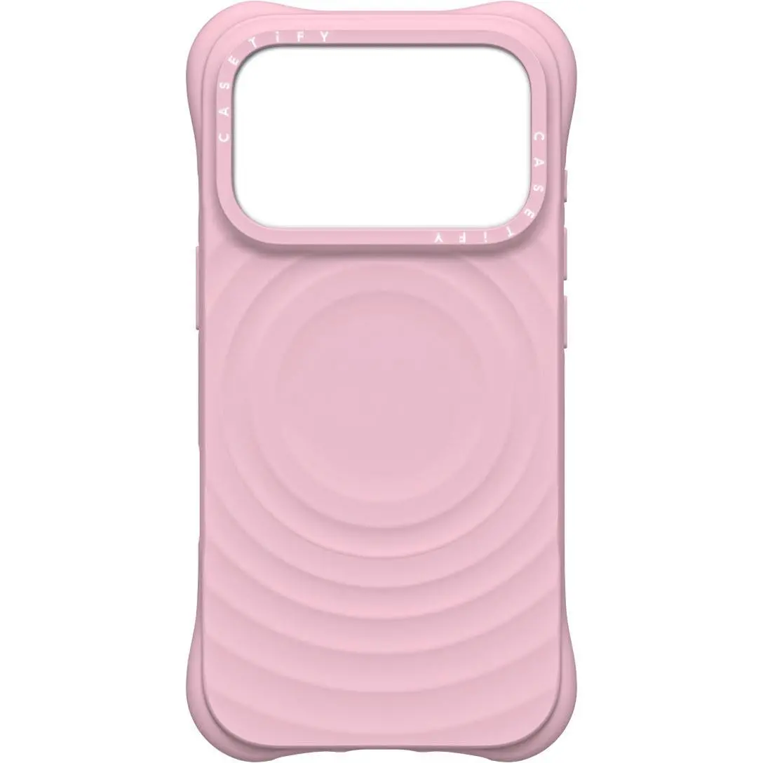Casetify The Ripple Case For Iphone 17 Pro (Primrose Pink) 1