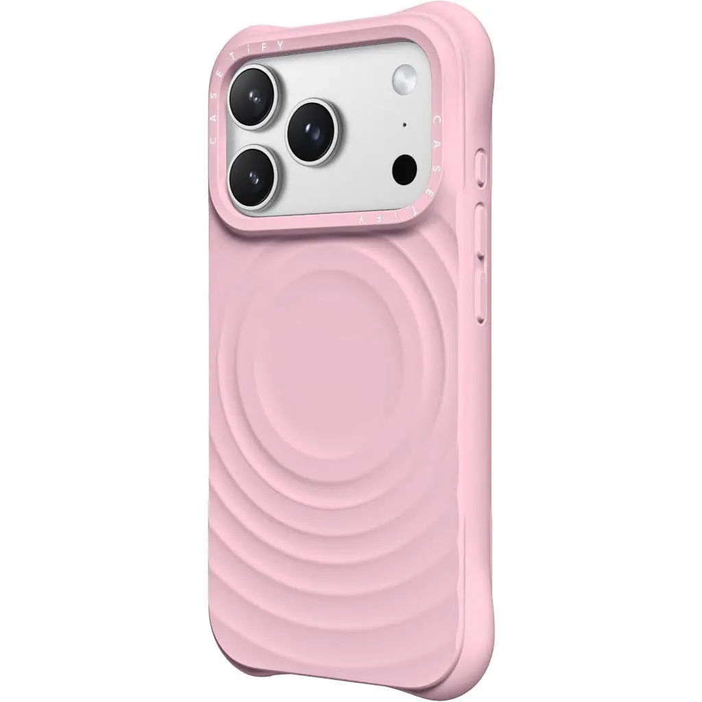 Casetify The Ripple Case For Iphone 17 Pro (Primrose Pink) 2