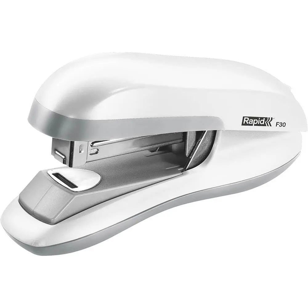 Rapid F30 Half Strip Stapler White 1