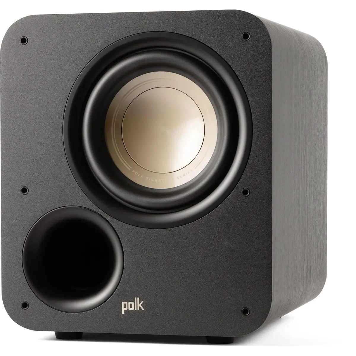 Polk Signature Elite 8" 100W Subwoofer
(Black) 2