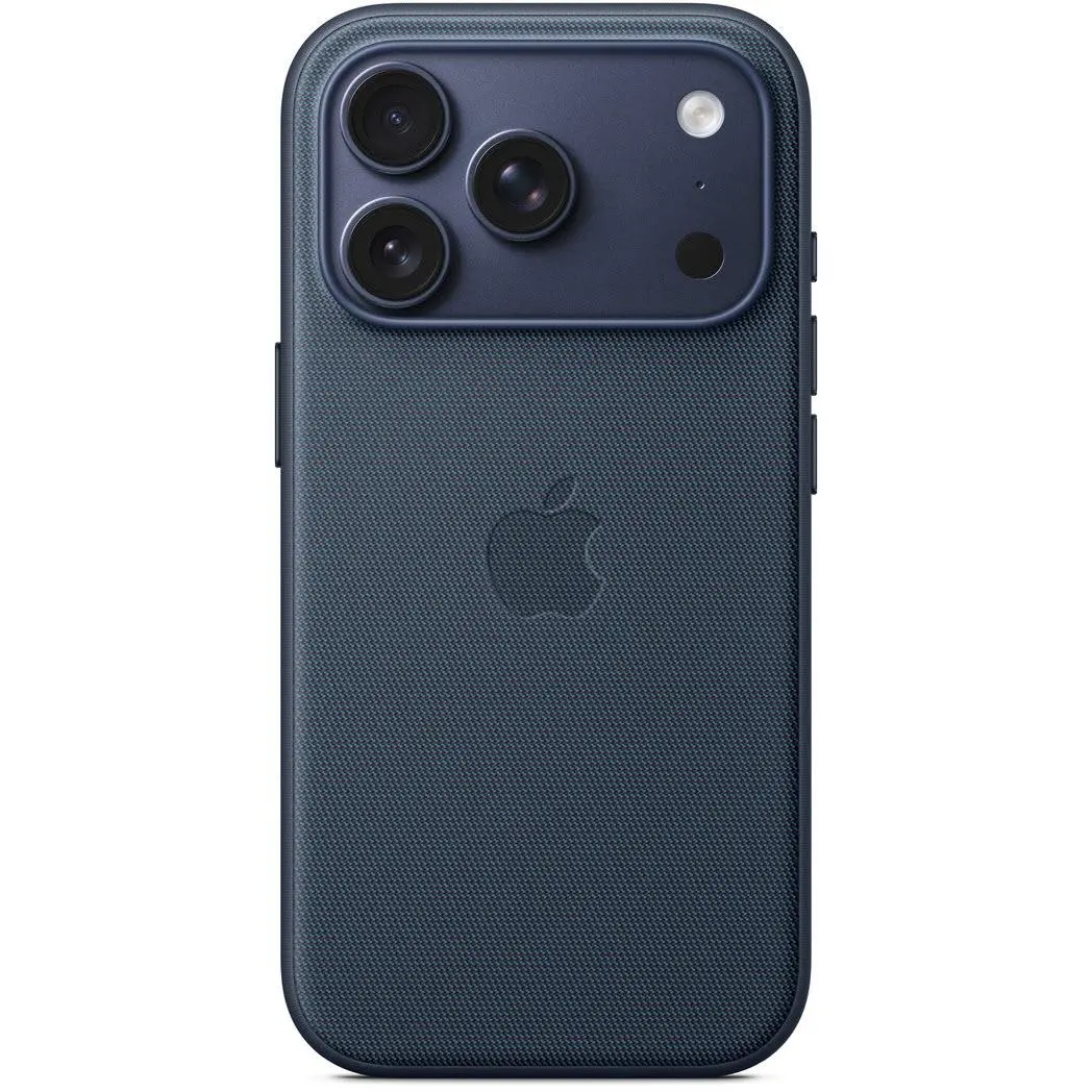 Apple Iphone 17 Pro Techwoven Case With Magsafe (Blue) 1
