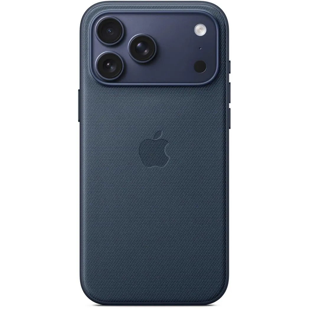 Apple Iphone 17 Pro Max Techwoven Case With Magsafe (Blue) 1