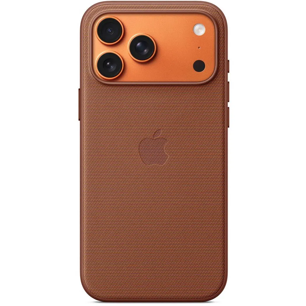 Apple Iphone 17 Pro Max Techwoven Case With Magsafe (Sienna) 1