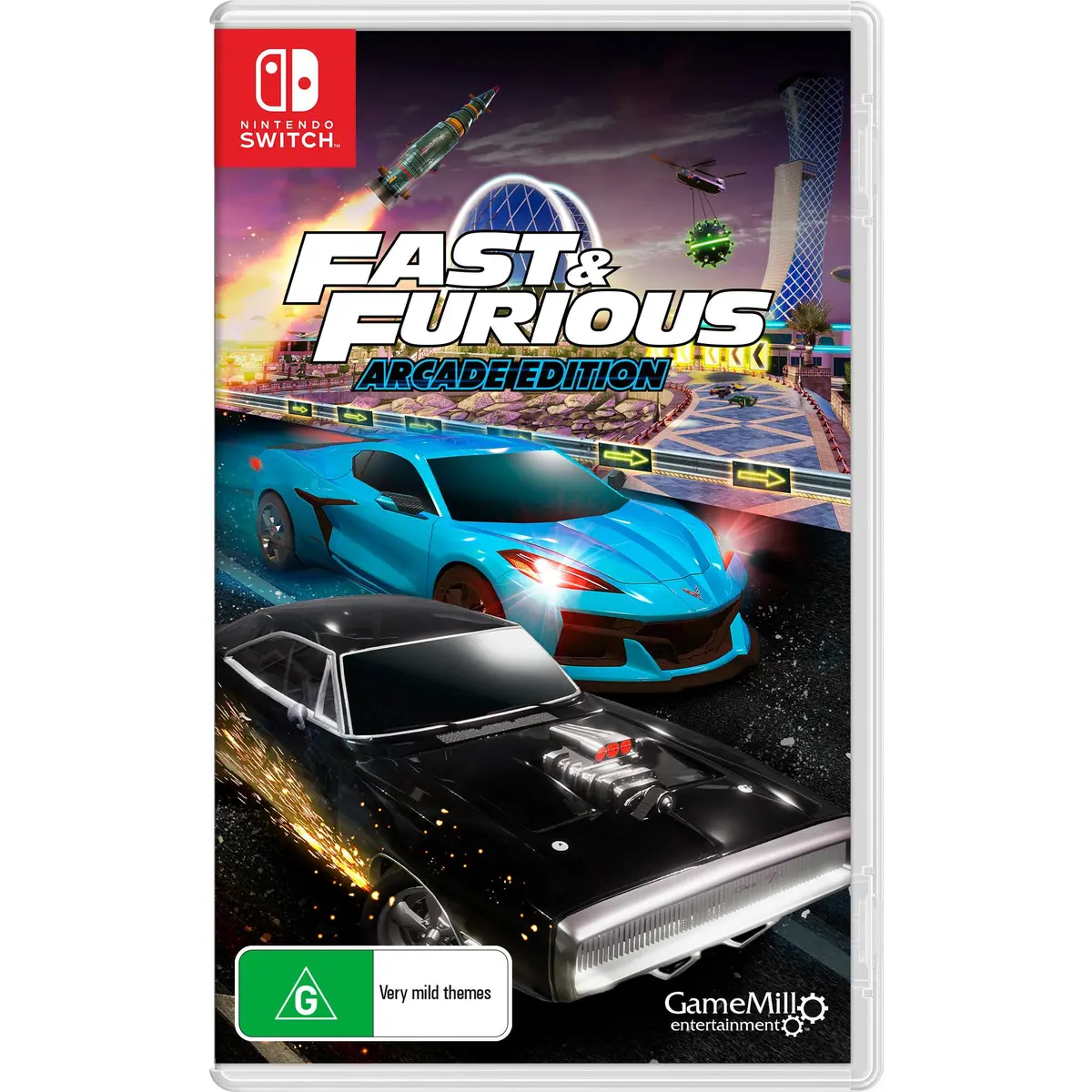 Fast & Furious: Arcade Edition 1