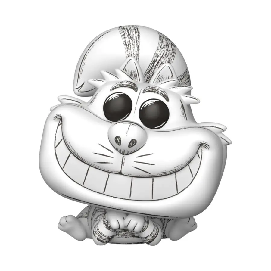 Disney: Sketched - Cheshire Cat Pop! Vinyl 1