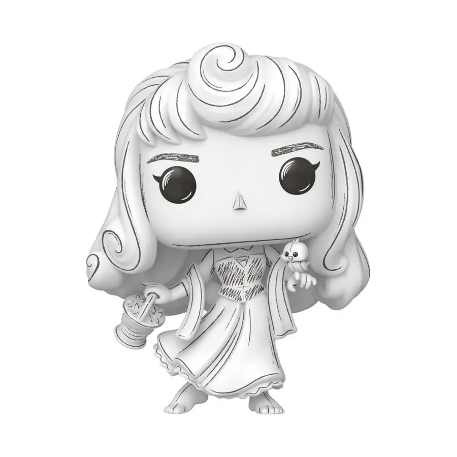 Disney: Sketched - Aurora Pop! Vinyl 1
