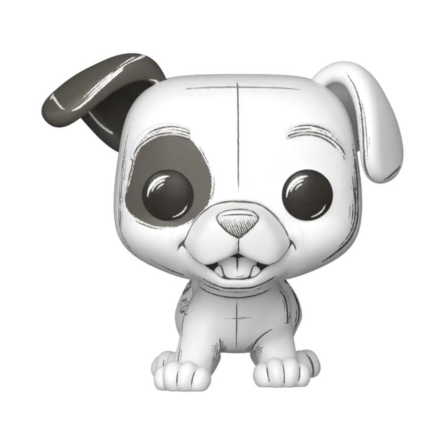 Disney: Sketched - Patch Pop! Vinyl 1