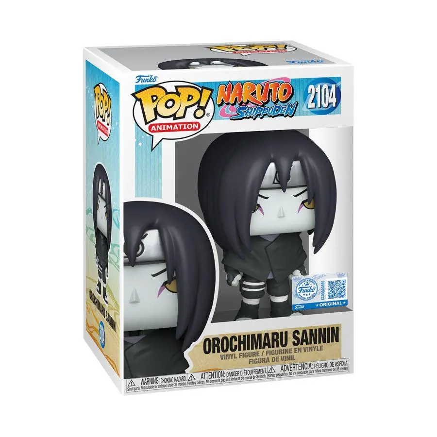 Naruto - Orochimaru (Sannin) Pop! Vinyl 2