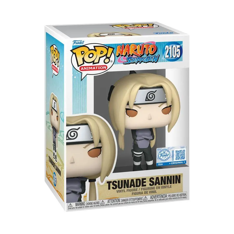 Naruto - Tsunade (Sannin) Pop! Vinyl 2