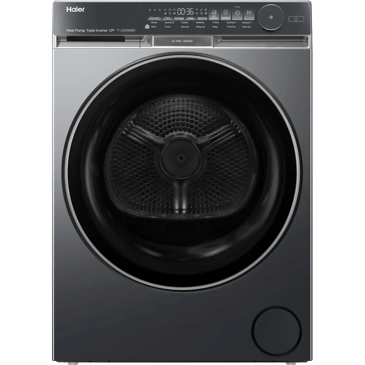 Haier Hdhp10db1 10Kg 500 Series Heat Pump Dryer (Dryer) 1