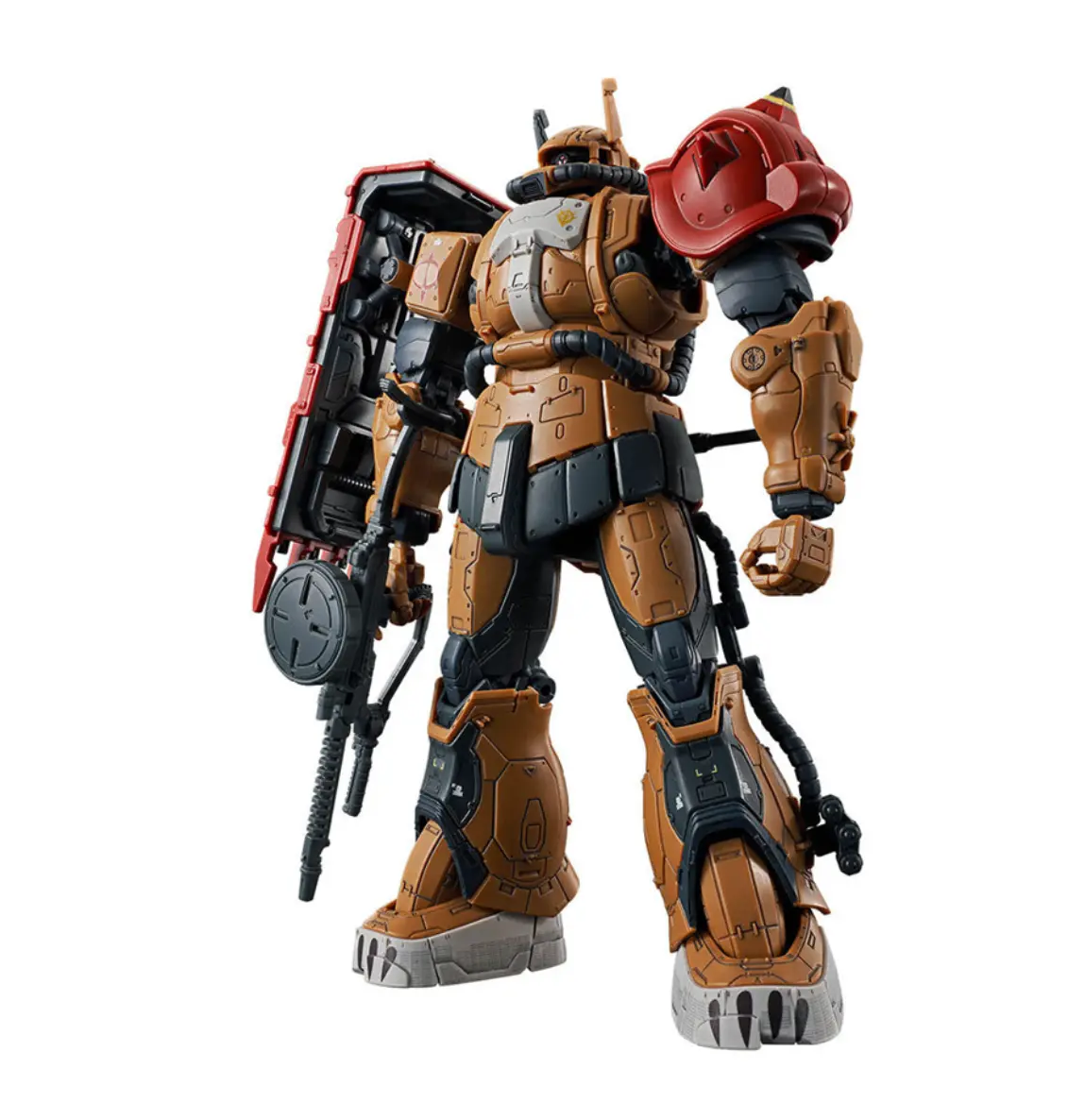 Bandai Hg 1/144 Zaku Ii F Type Solari (Rfv) 1
