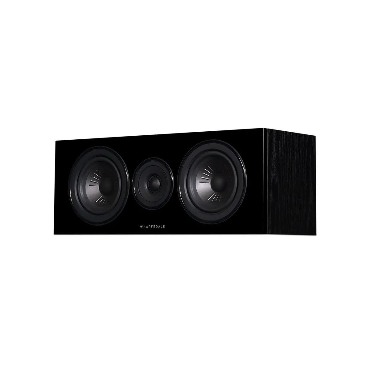 Wharfedale Diamond 12.C Centre Loudspeaker (Black) 1