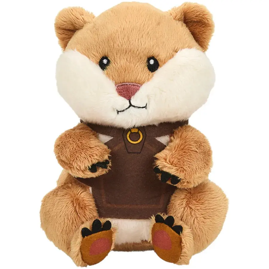 Dungeons & Dragons Giant Space Hamster Phunny Plush By Kidrobot 1