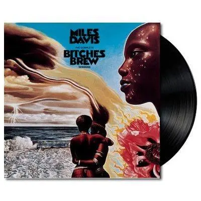 Bitches Brew (Vinyl) (Reissue) 1