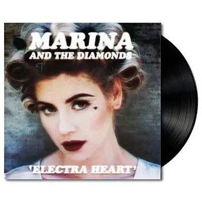 Electra Heart (Vinyl) 1