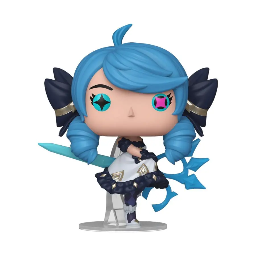League Of Legends - Gwen Pop! Vinyl 1