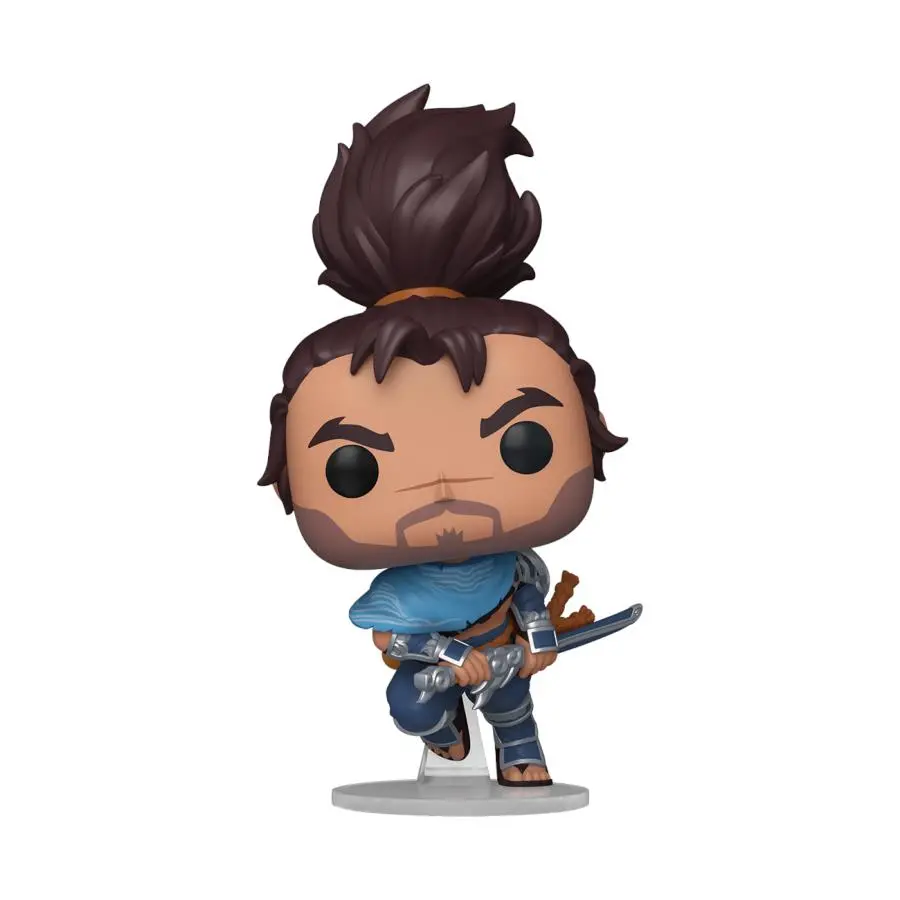 League Of Legends - Yasuo Pop! Vinyl 1