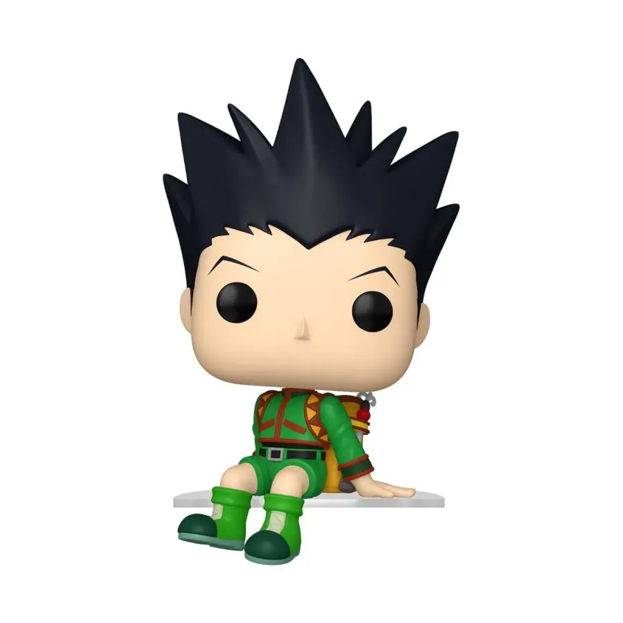 Hunter X Hunter - Gon Freecss (Sitting) Pop! Vinyl 1