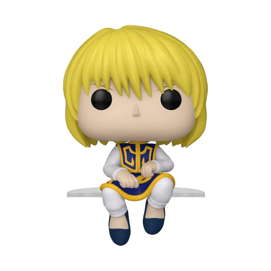Hunter X Hunter - Kurapika (Sitting) Pop! Vinyl 1