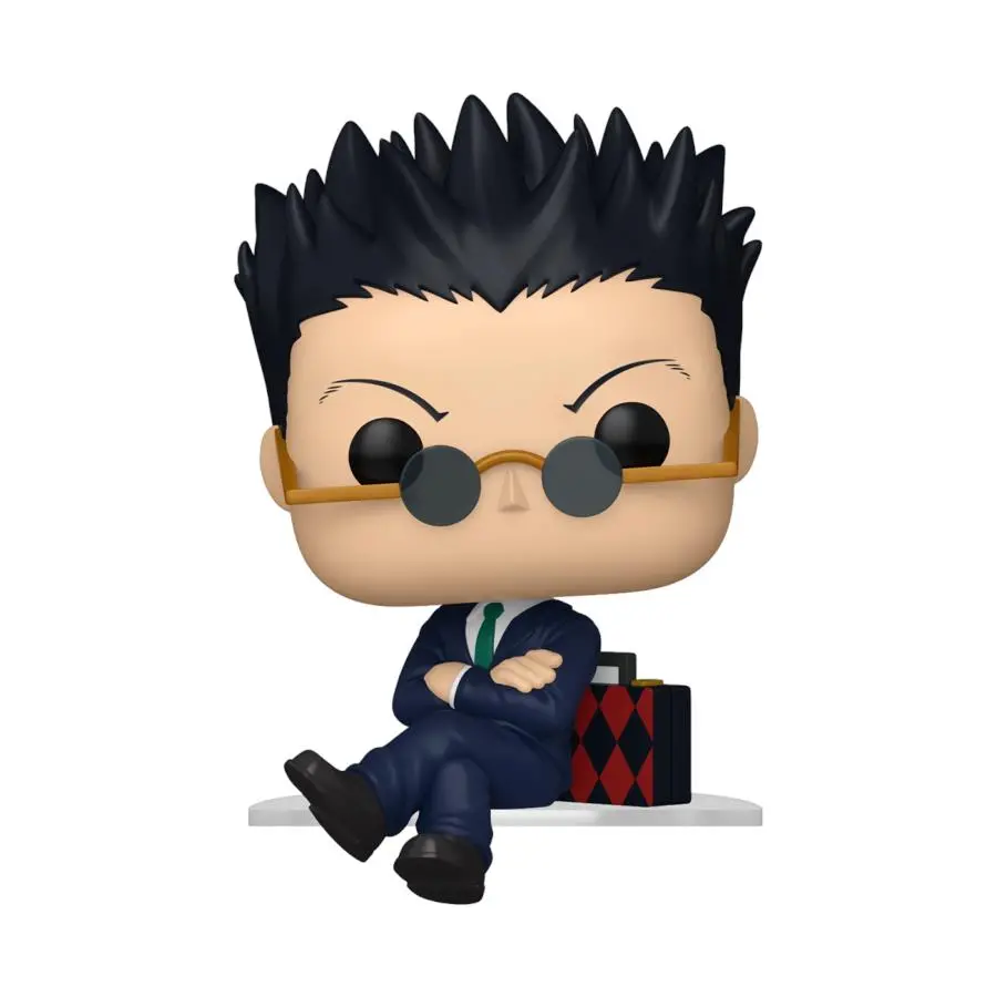 Hunter X Hunter - Leorio (Sitting) Pop! Vinyl 1