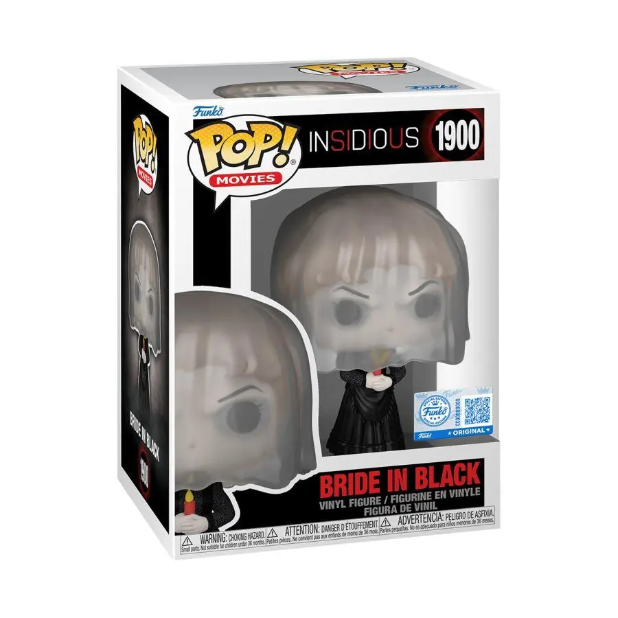 Insidious - Bride In Black Pop! Vinyl 2