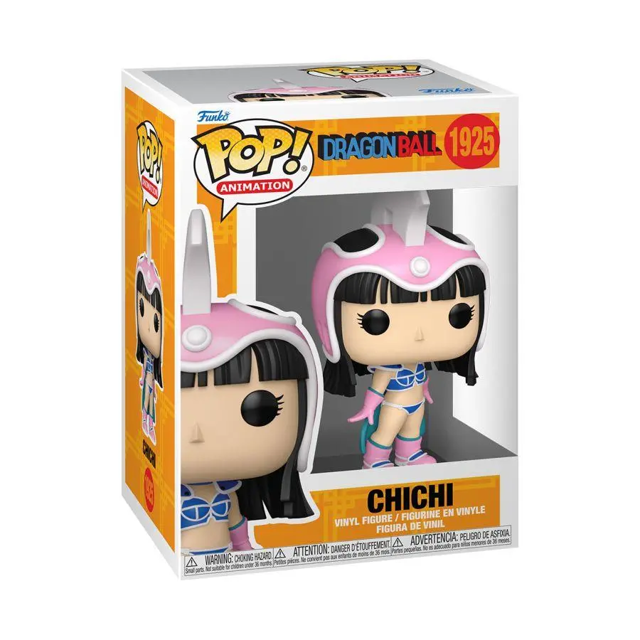 Dragon Ball - Chi Chi Pop! Vinyl 2