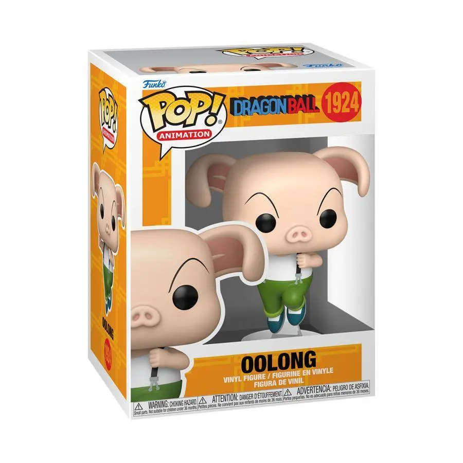 Dragon Ball - Oolong Pop! Vinyl 2