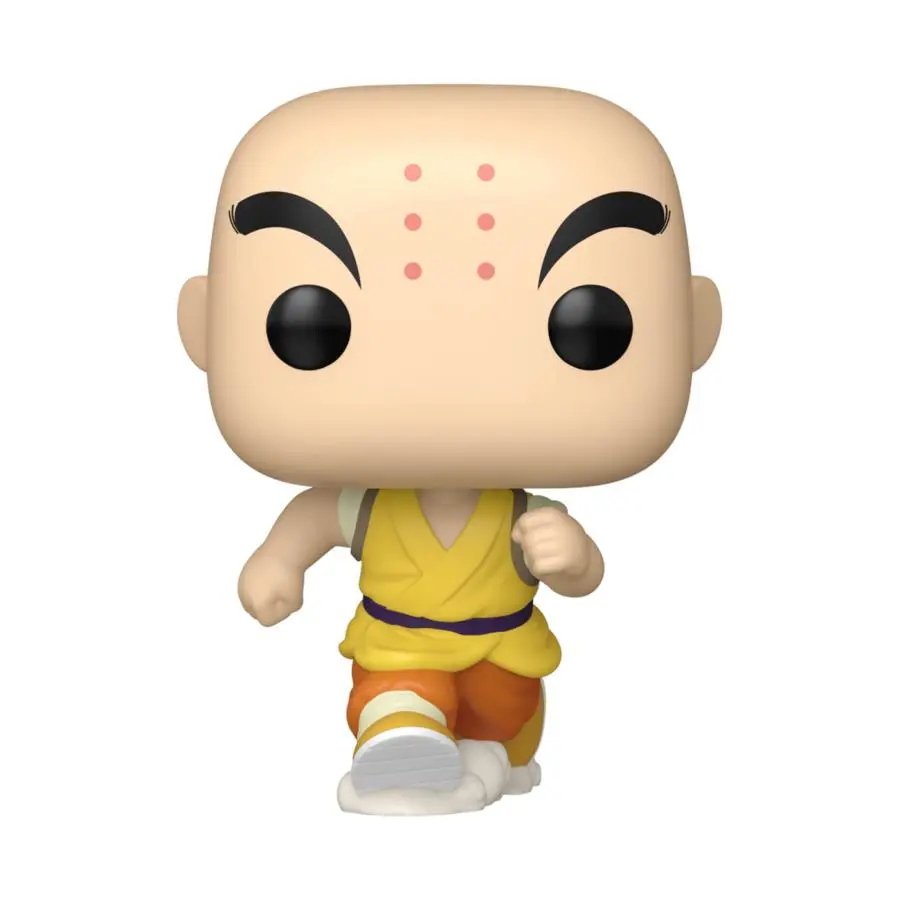 Dragon Ball - Krillin Pop! Vinyl 1