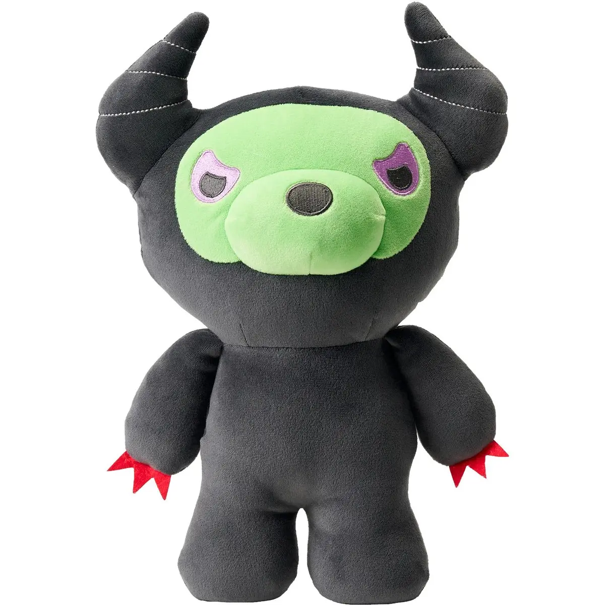 Mystique 12" Halloween Deddy Bear Plush In Coffin 1