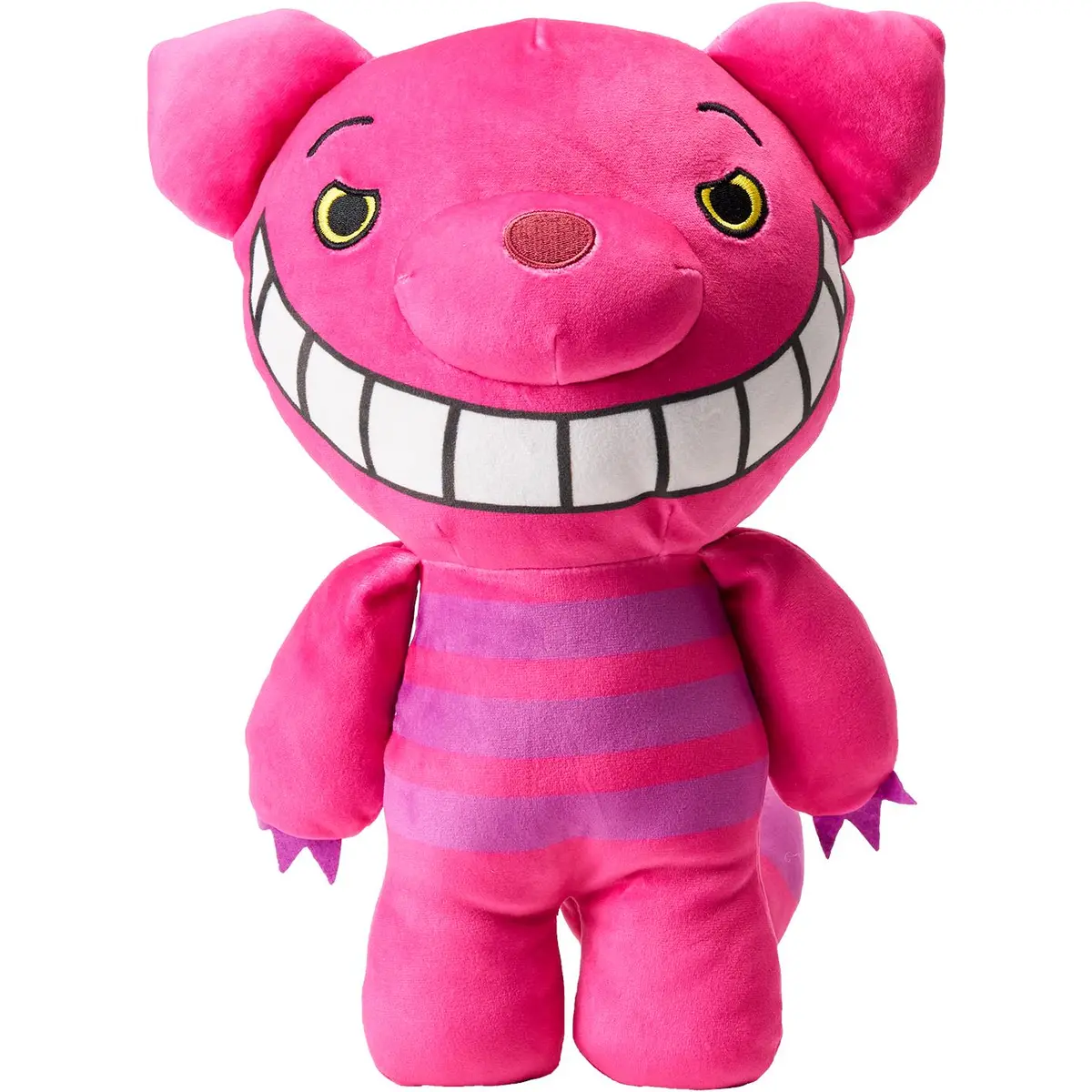 Smirkitty12" Halloween Deddy Bear Plush In Coffin 1