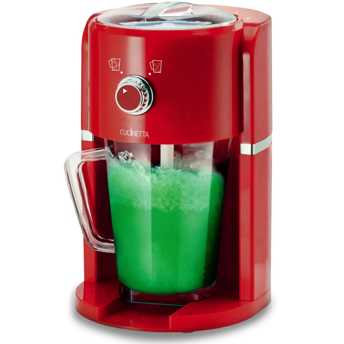 Cucinetta Ice Shaver And Slushy Maker 1
