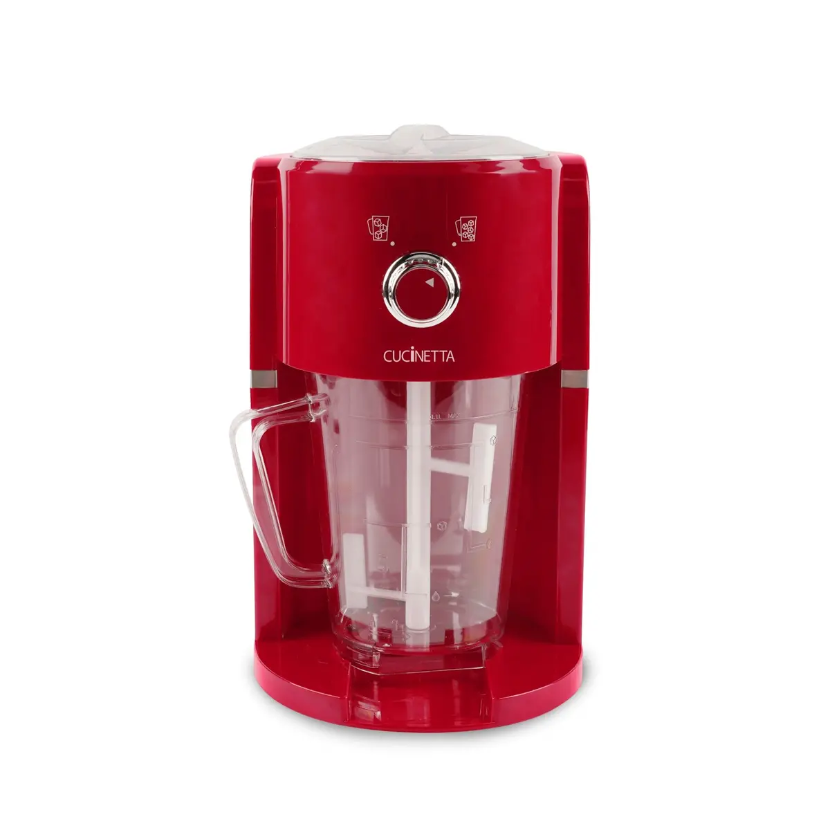 Cucinetta Ice Shaver And Slushy Maker 2