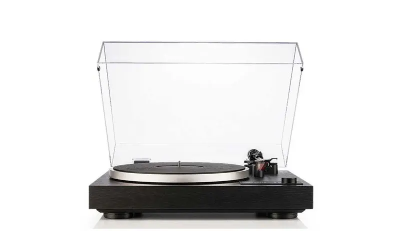 Dual Cs-418 Manual Turntable 1