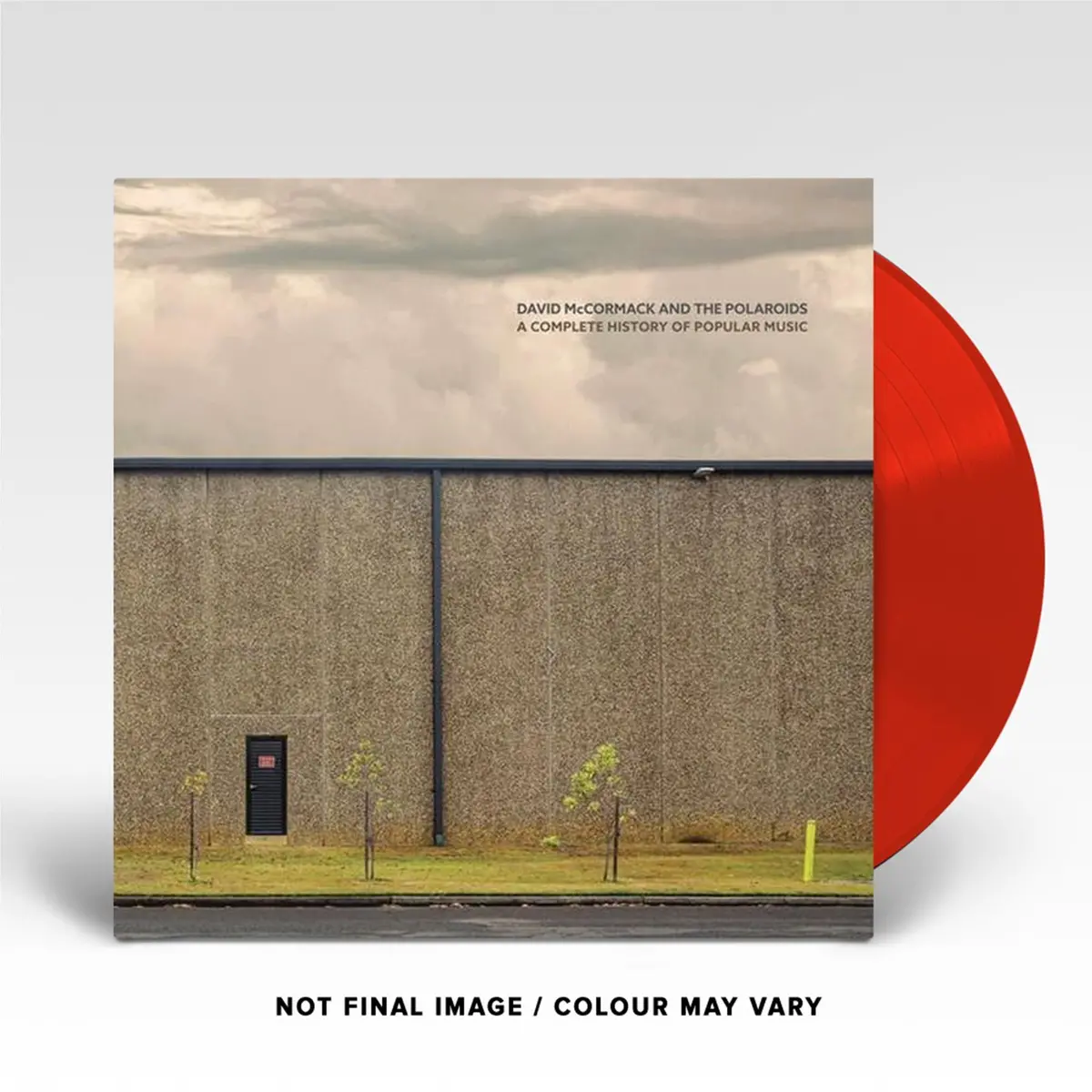 A Complete History Of Popular Music (Maroon Marbled Vinyl Vinyl) 1