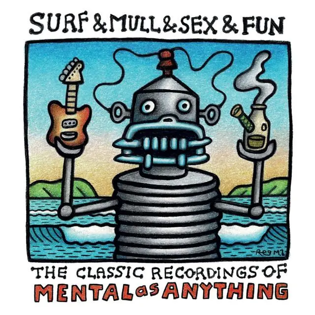 Surf & Mull & Sex & Fun: The Classic Recordings 1