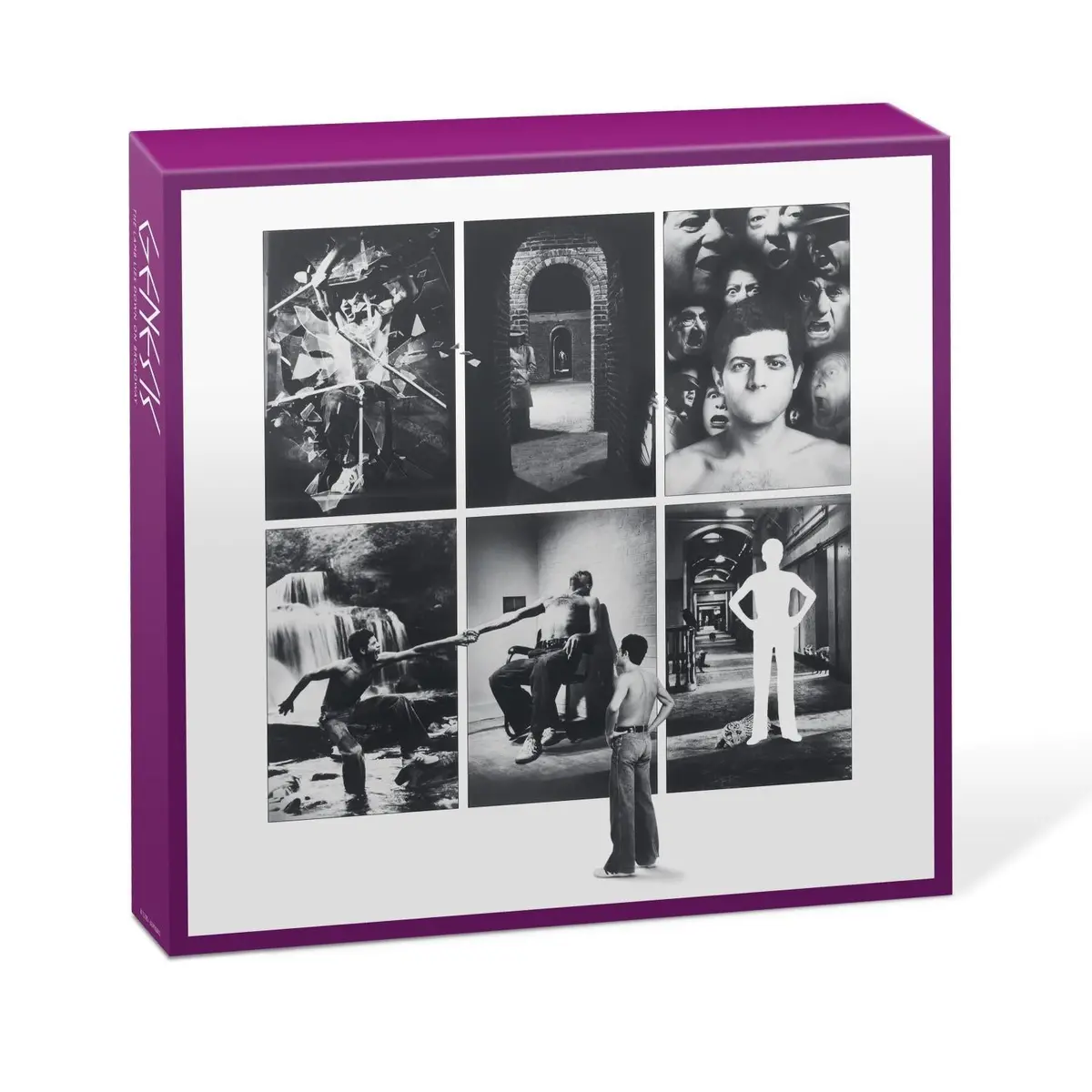 The Lamb Lies Down On Broadway (Super Deluxe Vinyl Boxset) 1