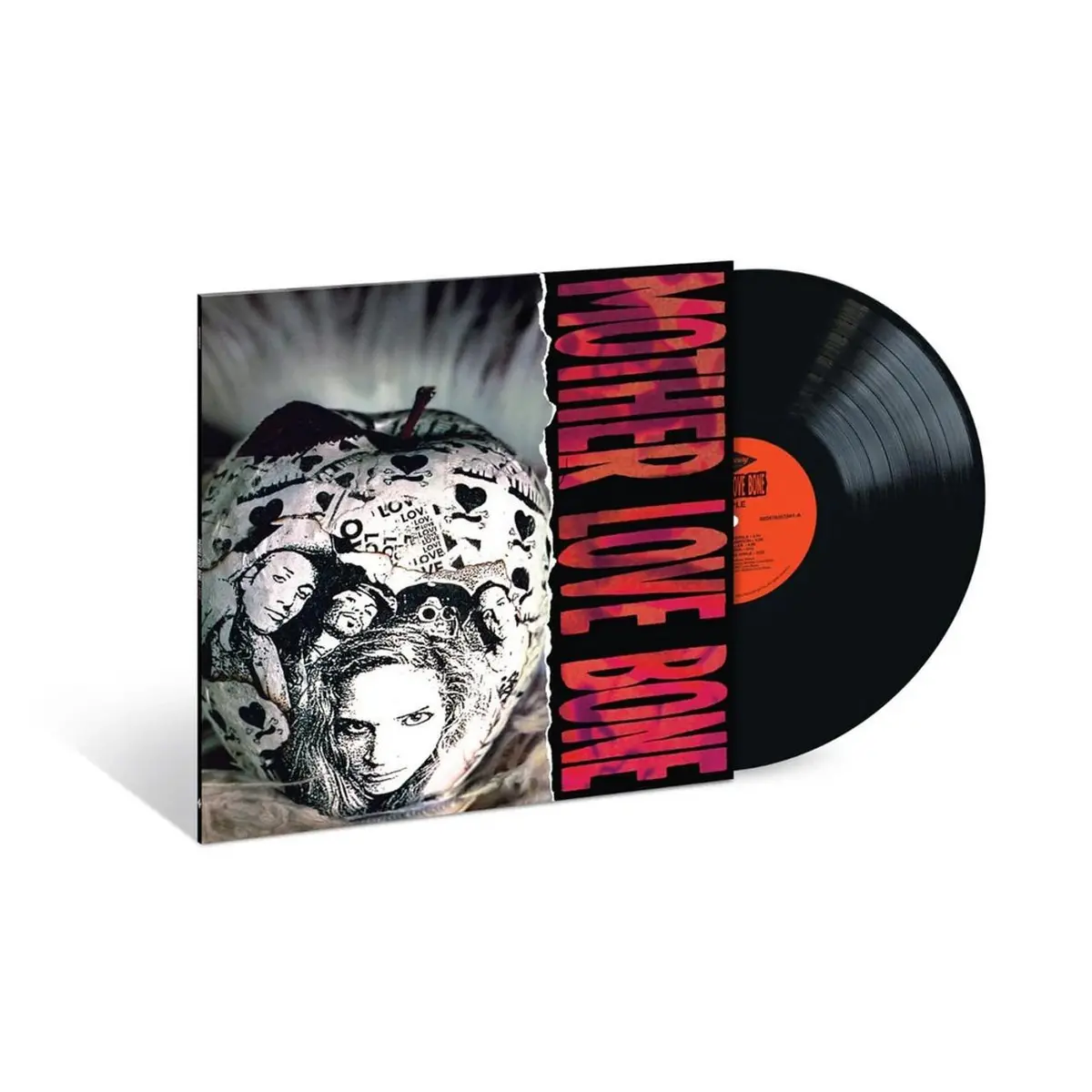 Apple (2025 Reissue) (Vinyl) 1