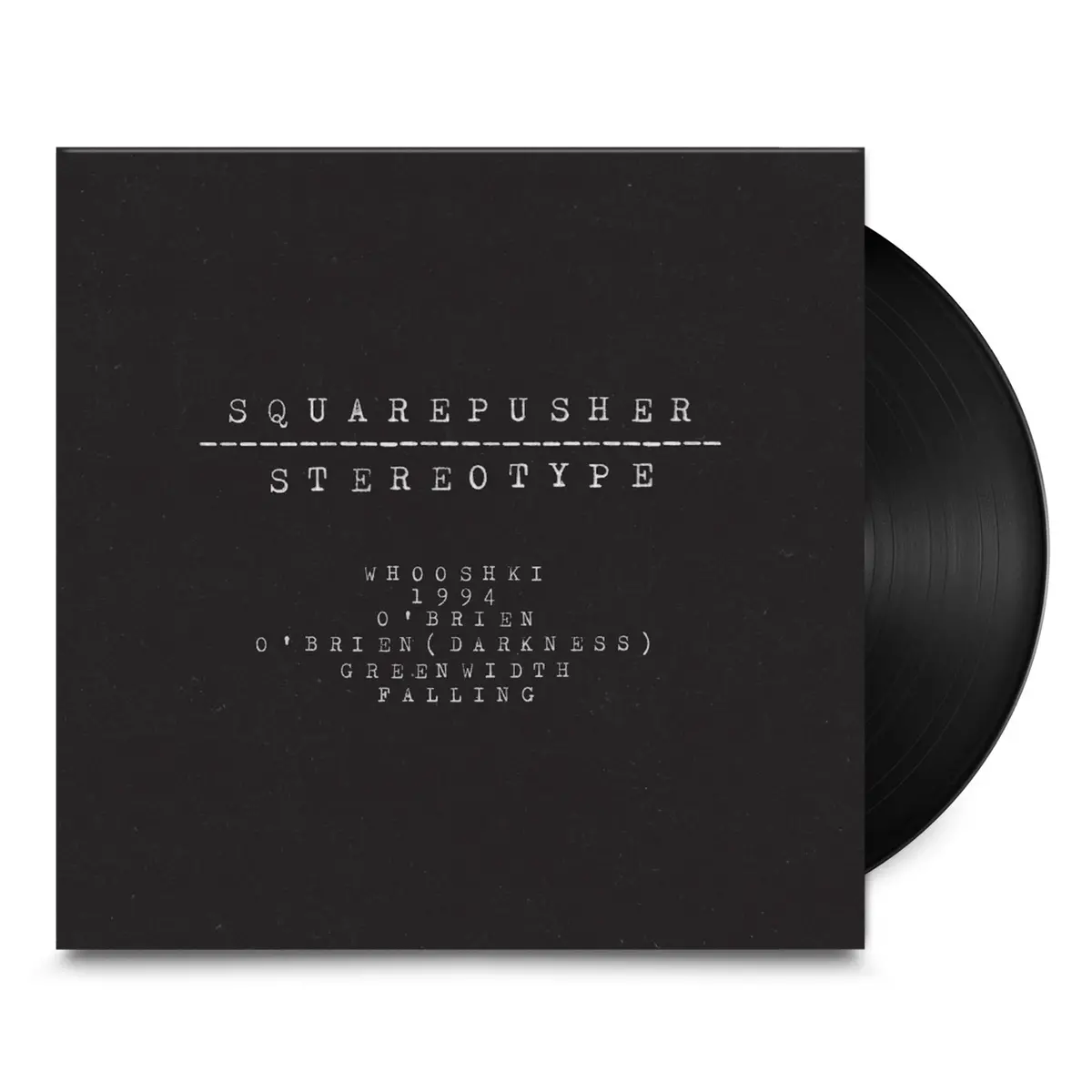 Stereotype (2025 Reissue) (Vinyl) 1