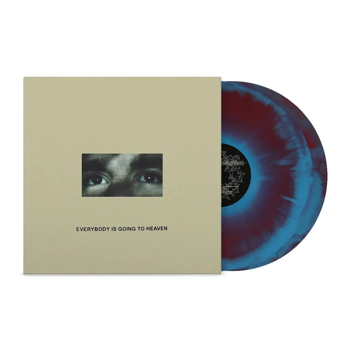 Everybody Is Going To Heaven (10Th Anniversary Swirl Vinyl) 1