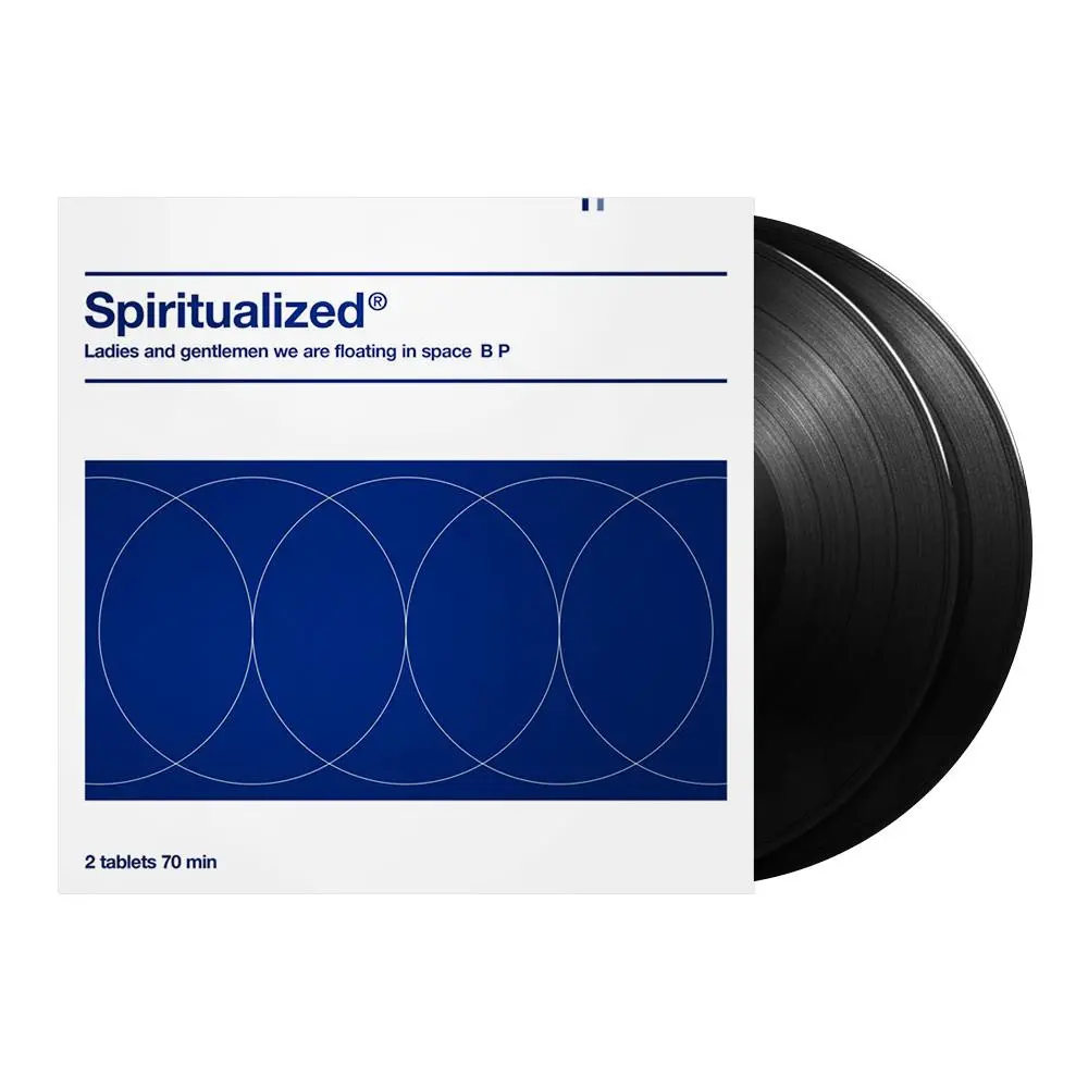 Ladies And Gentlemen We Are Floating In Space (Vinyl) 1