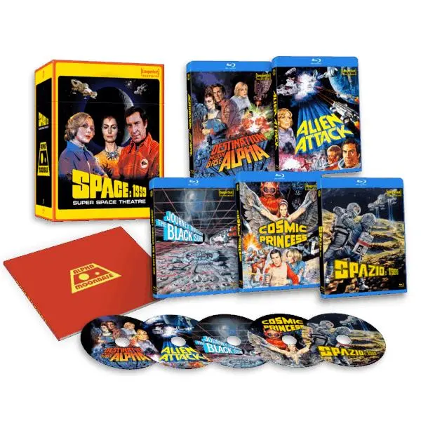 Space 1999: Super Space Theatre (Imprint Collection Limited Edition) 1