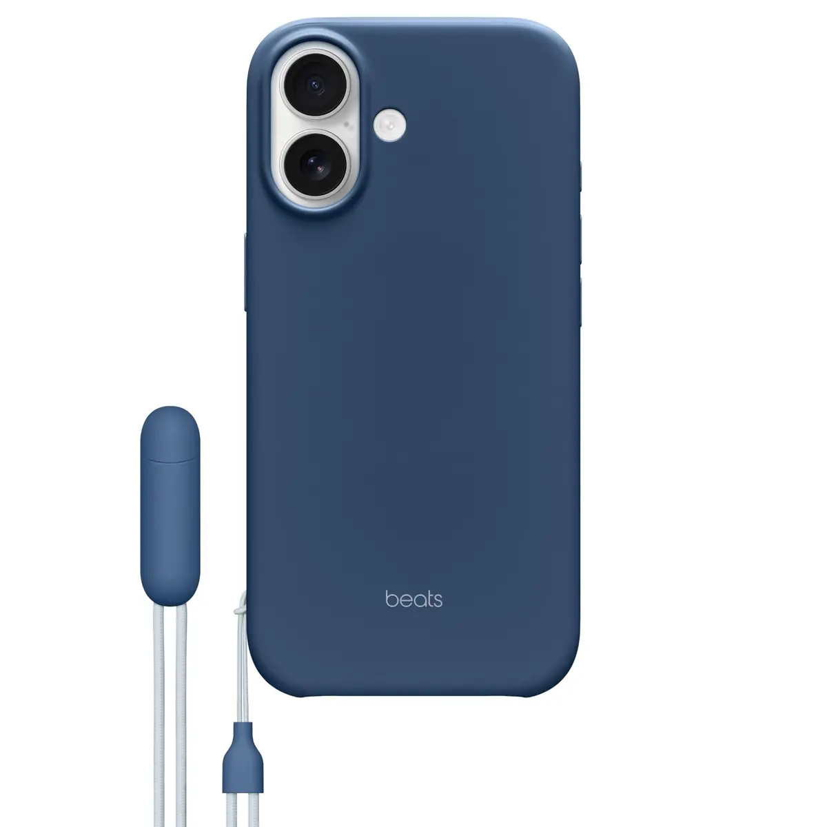 Beats Iphone 17 Kickstand Case With Magsafe & Camera Control (Bedrock Blue) 1